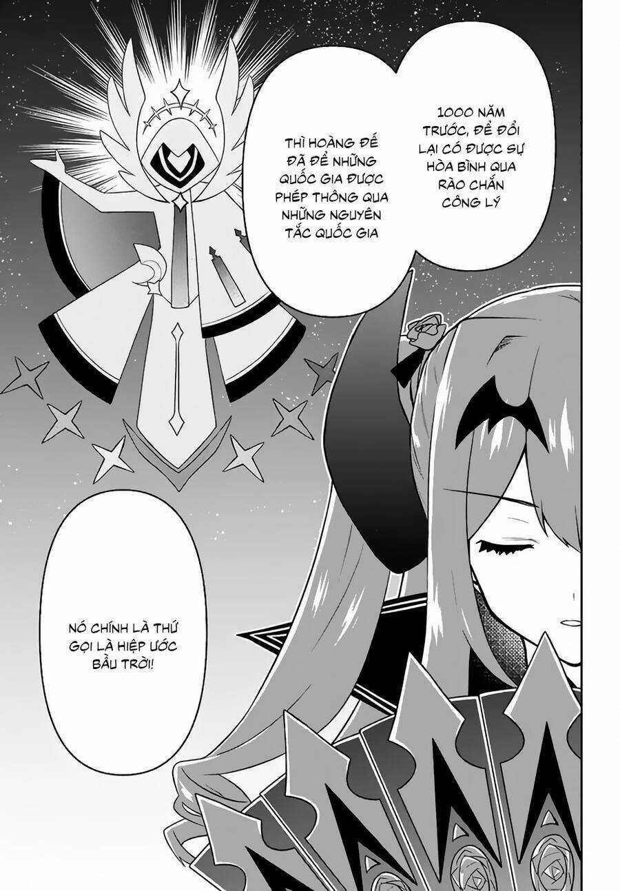 Tôi Chuyển Sinh Và Còn Nhận Được Tình Cảm Của 6 Cô Công Chúa Chapter 14 trang 16