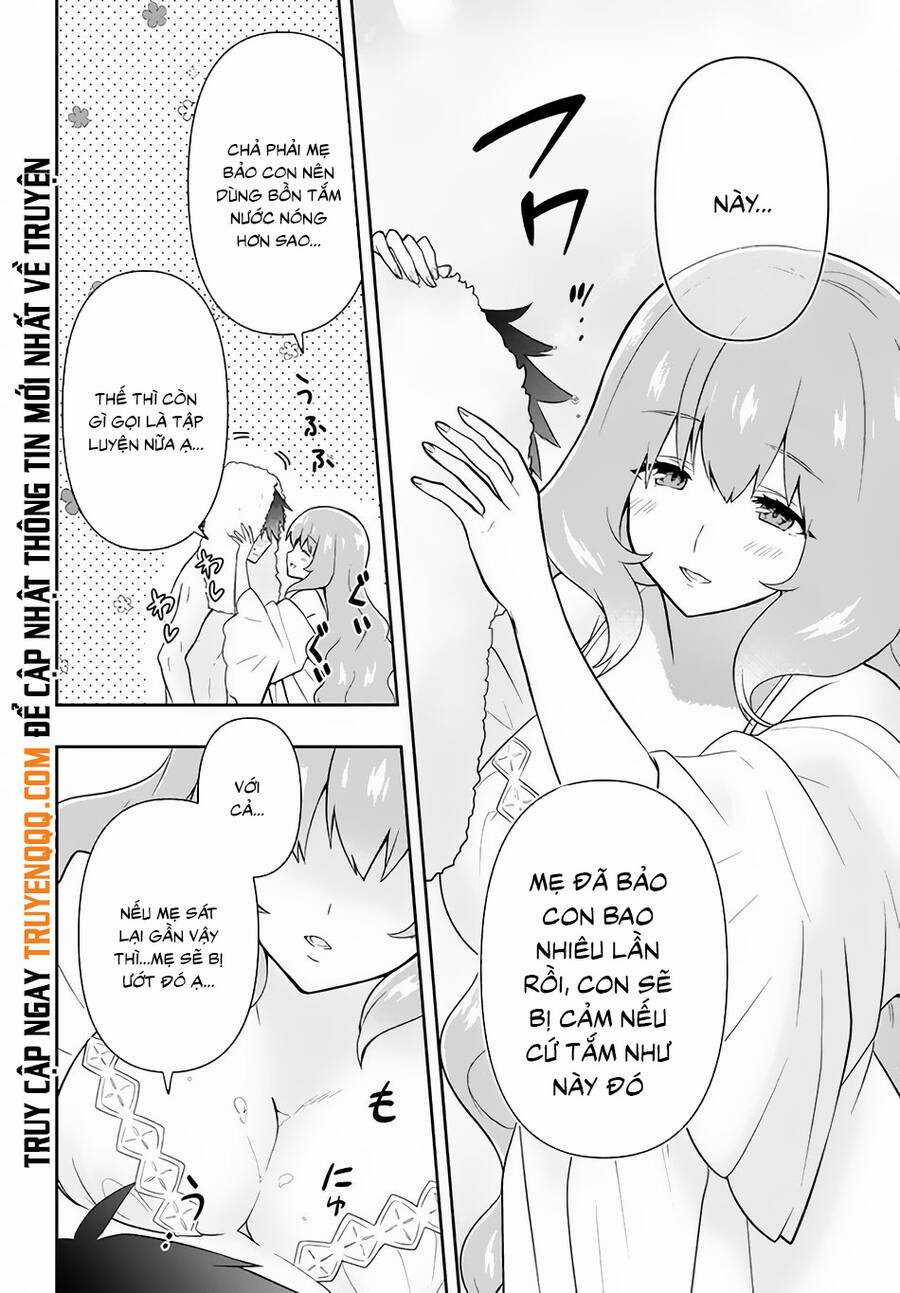 Tôi Chuyển Sinh Và Còn Nhận Được Tình Cảm Của 6 Cô Công Chúa Chapter 14 trang 3