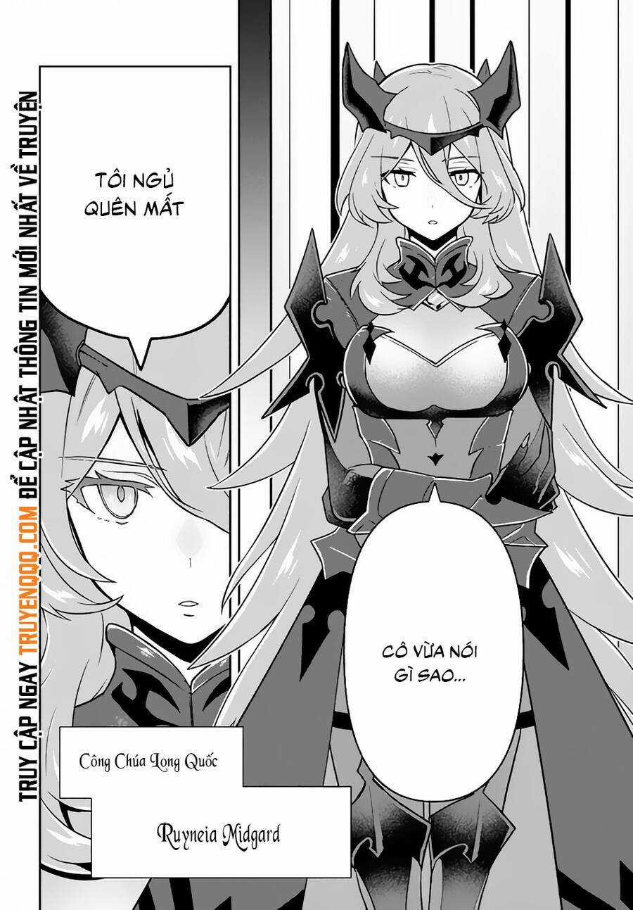 Tôi Chuyển Sinh Và Còn Nhận Được Tình Cảm Của 6 Cô Công Chúa Chapter 14 trang 9