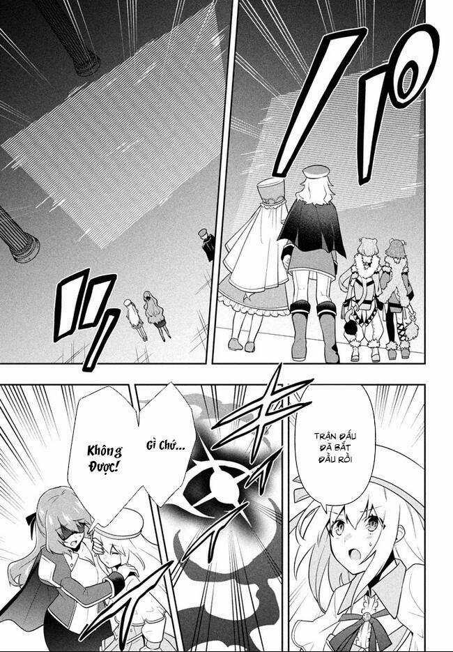 Tôi Chuyển Sinh Và Còn Nhận Được Tình Cảm Của 6 Cô Công Chúa Chapter 15 trang 10