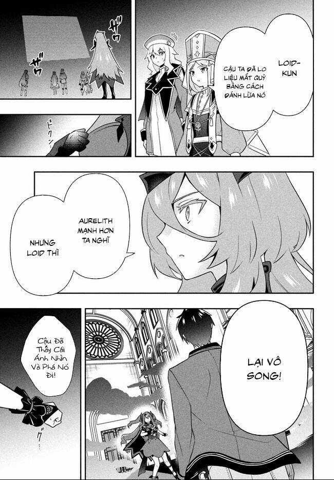 Tôi Chuyển Sinh Và Còn Nhận Được Tình Cảm Của 6 Cô Công Chúa Chapter 15 trang 14