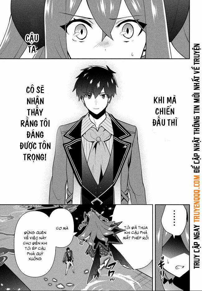 Tôi Chuyển Sinh Và Còn Nhận Được Tình Cảm Của 6 Cô Công Chúa Chapter 15 trang 18