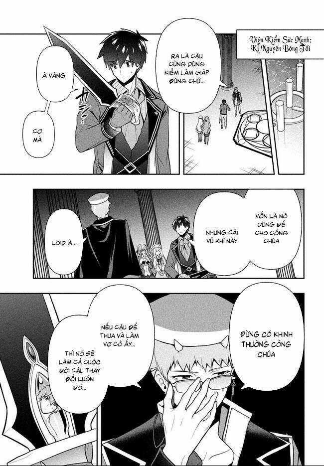 Tôi Chuyển Sinh Và Còn Nhận Được Tình Cảm Của 6 Cô Công Chúa Chapter 15 trang 2