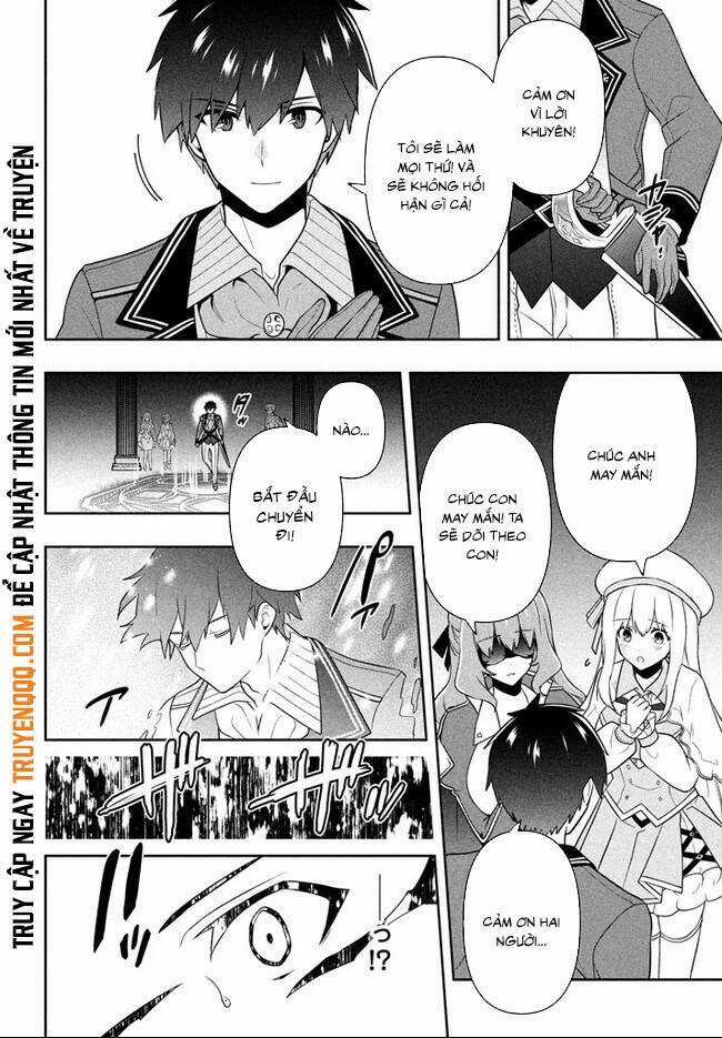 Tôi Chuyển Sinh Và Còn Nhận Được Tình Cảm Của 6 Cô Công Chúa Chapter 15 trang 3