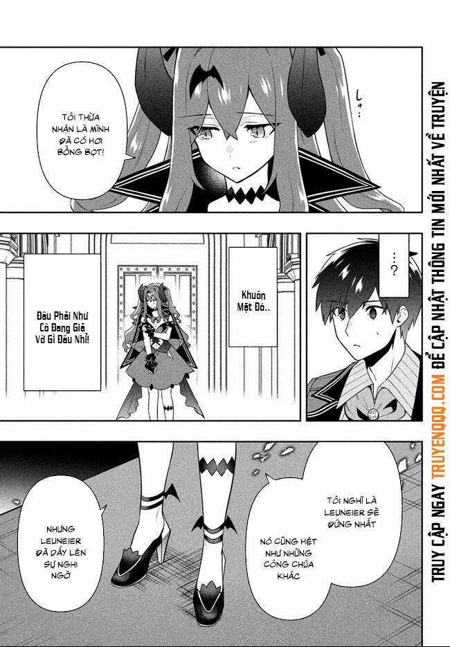 Tôi Chuyển Sinh Và Còn Nhận Được Tình Cảm Của 6 Cô Công Chúa Chapter 15 trang 6