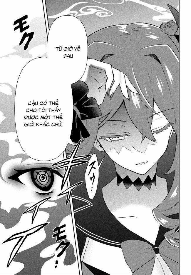 Tôi Chuyển Sinh Và Còn Nhận Được Tình Cảm Của 6 Cô Công Chúa Chapter 15 trang 8