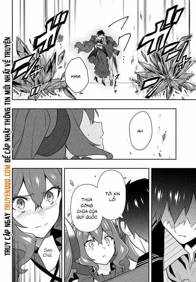 Tôi Chuyển Sinh Và Còn Nhận Được Tình Cảm Của 6 Cô Công Chúa Chapter 16 trang 10