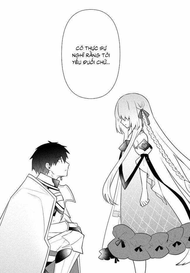 Tôi Chuyển Sinh Và Còn Nhận Được Tình Cảm Của 6 Cô Công Chúa Chapter 16 trang 12