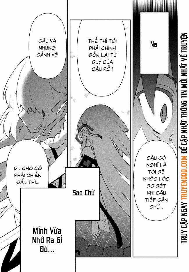 Tôi Chuyển Sinh Và Còn Nhận Được Tình Cảm Của 6 Cô Công Chúa Chapter 16 trang 13