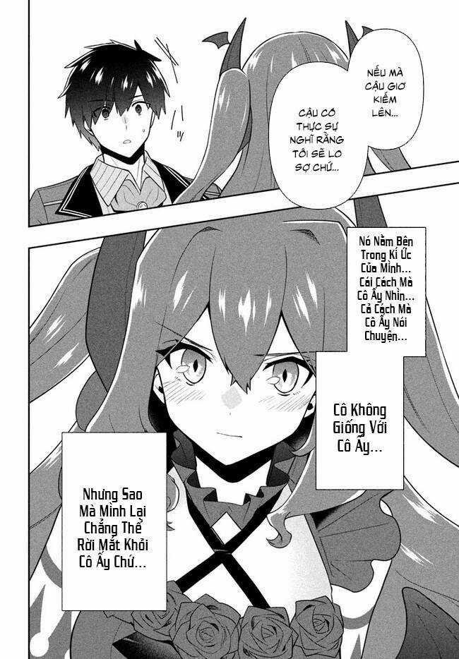 Tôi Chuyển Sinh Và Còn Nhận Được Tình Cảm Của 6 Cô Công Chúa Chapter 16 trang 14