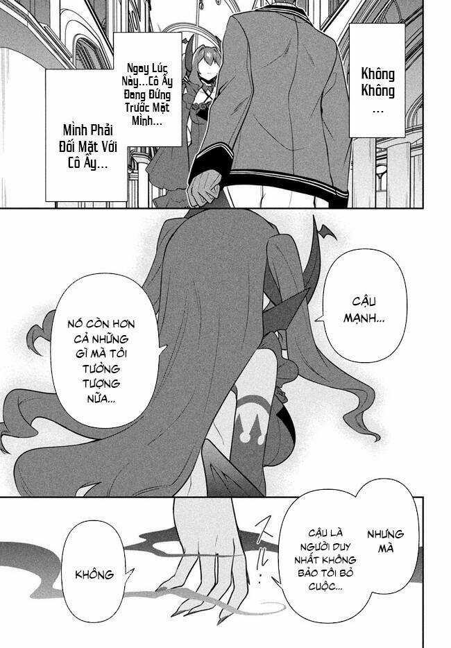 Tôi Chuyển Sinh Và Còn Nhận Được Tình Cảm Của 6 Cô Công Chúa Chapter 16 trang 15