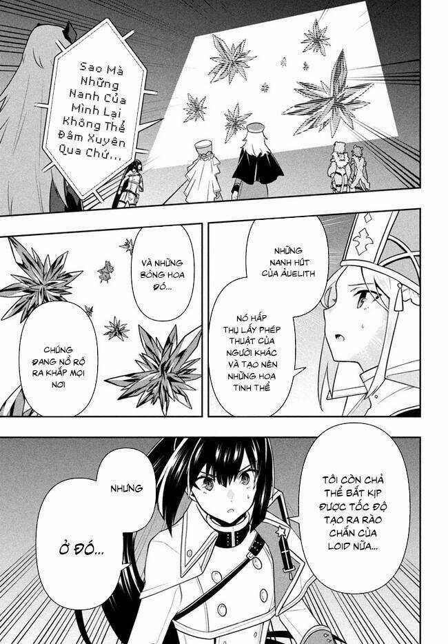 Tôi Chuyển Sinh Và Còn Nhận Được Tình Cảm Của 6 Cô Công Chúa Chapter 16 trang 5