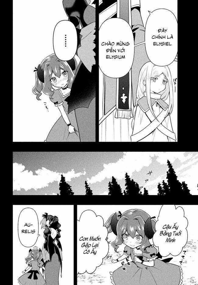 Tôi Chuyển Sinh Và Còn Nhận Được Tình Cảm Của 6 Cô Công Chúa Chapter 17 trang 2