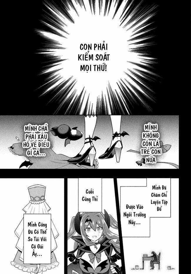 Tôi Chuyển Sinh Và Còn Nhận Được Tình Cảm Của 6 Cô Công Chúa Chapter 17 trang 5