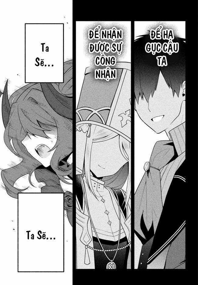 Tôi Chuyển Sinh Và Còn Nhận Được Tình Cảm Của 6 Cô Công Chúa Chapter 17 trang 9