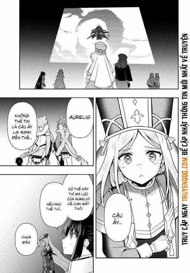 Tôi Chuyển Sinh Và Còn Nhận Được Tình Cảm Của 6 Cô Công Chúa Chapter 18 trang 11