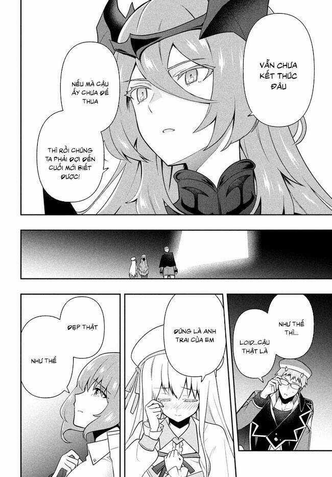 Tôi Chuyển Sinh Và Còn Nhận Được Tình Cảm Của 6 Cô Công Chúa Chapter 18 trang 12