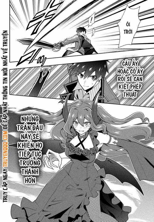 Tôi Chuyển Sinh Và Còn Nhận Được Tình Cảm Của 6 Cô Công Chúa Chapter 18 trang 14