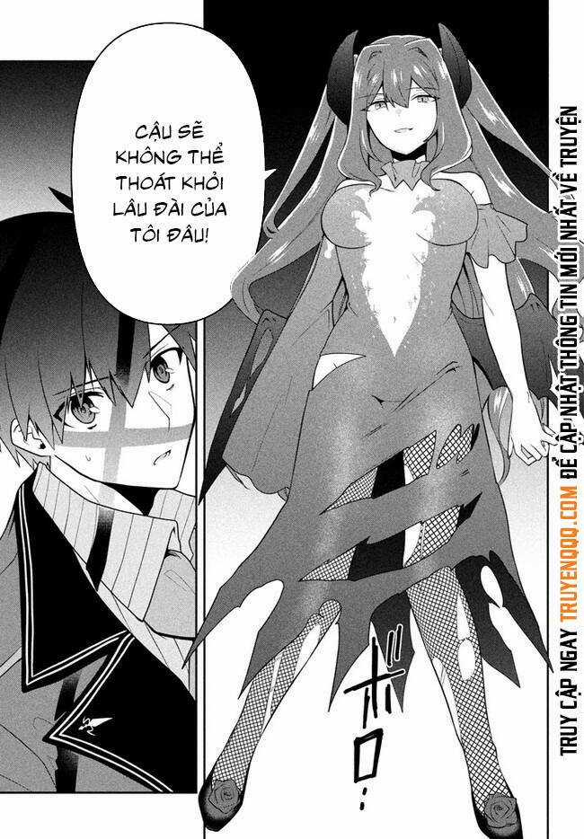 Tôi Chuyển Sinh Và Còn Nhận Được Tình Cảm Của 6 Cô Công Chúa Chapter 18 trang 17