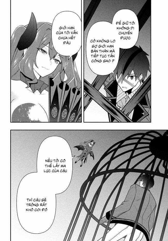 Tôi Chuyển Sinh Và Còn Nhận Được Tình Cảm Của 6 Cô Công Chúa Chapter 18 trang 18