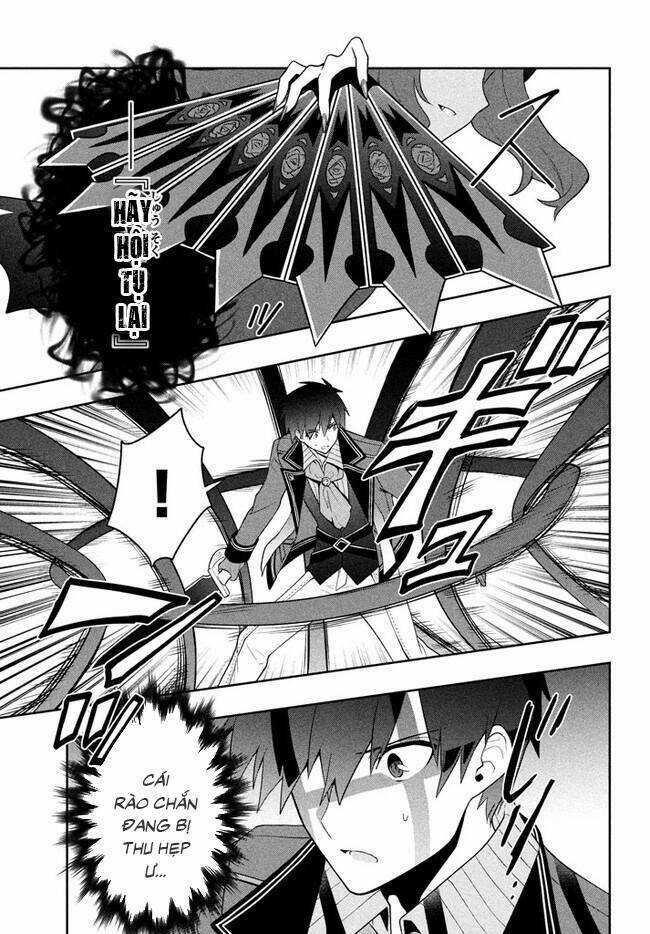 Tôi Chuyển Sinh Và Còn Nhận Được Tình Cảm Của 6 Cô Công Chúa Chapter 18 trang 19