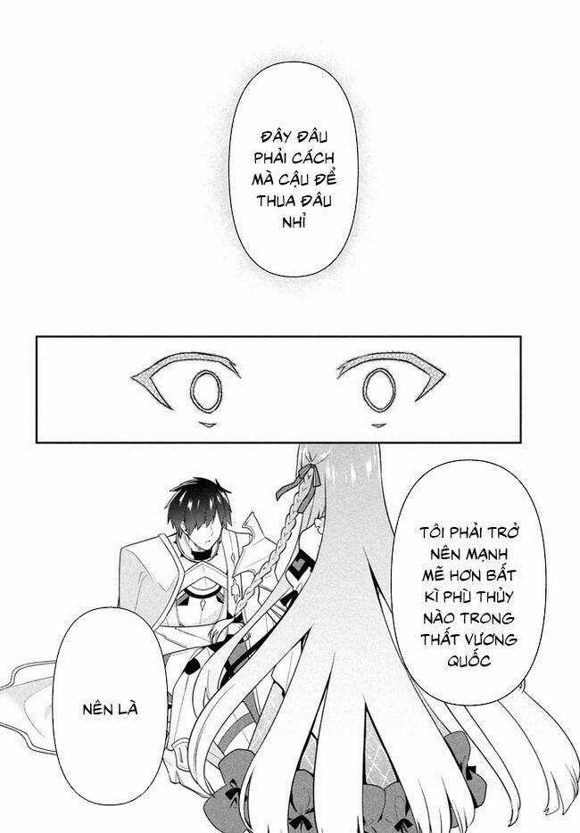 Tôi Chuyển Sinh Và Còn Nhận Được Tình Cảm Của 6 Cô Công Chúa Chapter 18 trang 2