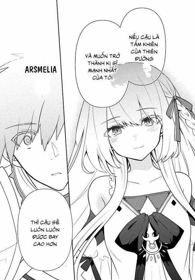 Tôi Chuyển Sinh Và Còn Nhận Được Tình Cảm Của 6 Cô Công Chúa Chapter 18 trang 3