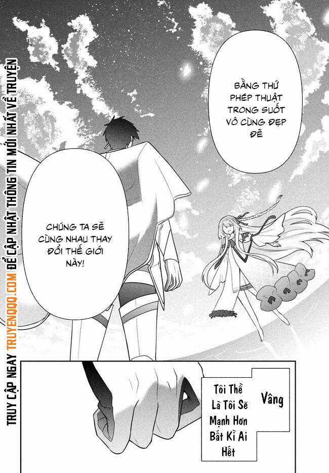 Tôi Chuyển Sinh Và Còn Nhận Được Tình Cảm Của 6 Cô Công Chúa Chapter 18 trang 4