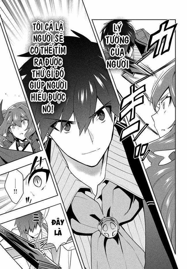 Tôi Chuyển Sinh Và Còn Nhận Được Tình Cảm Của 6 Cô Công Chúa Chapter 18 trang 5