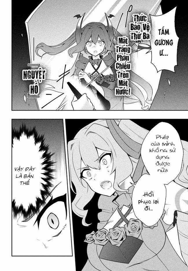 Tôi Chuyển Sinh Và Còn Nhận Được Tình Cảm Của 6 Cô Công Chúa Chapter 18 trang 6