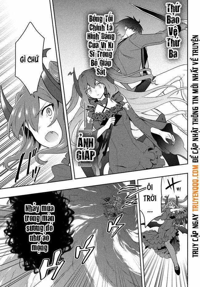 Tôi Chuyển Sinh Và Còn Nhận Được Tình Cảm Của 6 Cô Công Chúa Chapter 18 trang 7