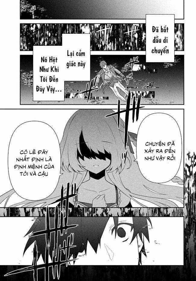 Tôi Chuyển Sinh Và Còn Nhận Được Tình Cảm Của 6 Cô Công Chúa Chapter 19 trang 11