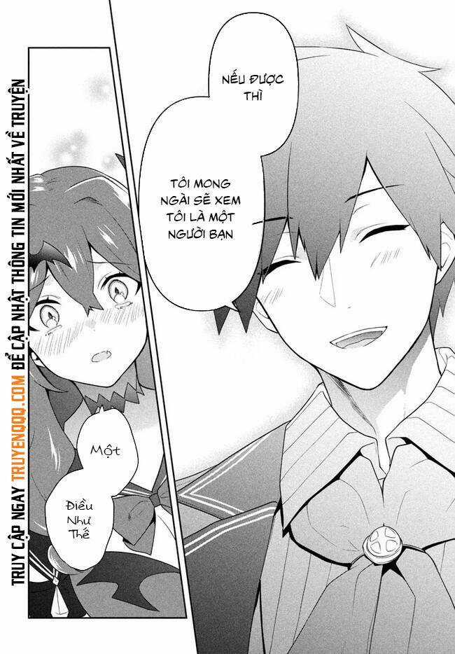 Tôi Chuyển Sinh Và Còn Nhận Được Tình Cảm Của 6 Cô Công Chúa Chapter 19 trang 16