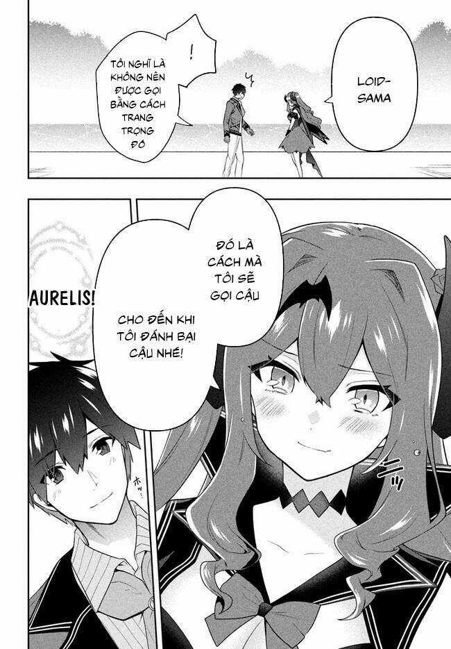 Tôi Chuyển Sinh Và Còn Nhận Được Tình Cảm Của 6 Cô Công Chúa Chapter 19 trang 18