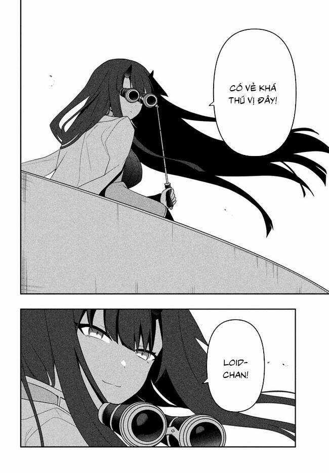 Tôi Chuyển Sinh Và Còn Nhận Được Tình Cảm Của 6 Cô Công Chúa Chapter 19 trang 20