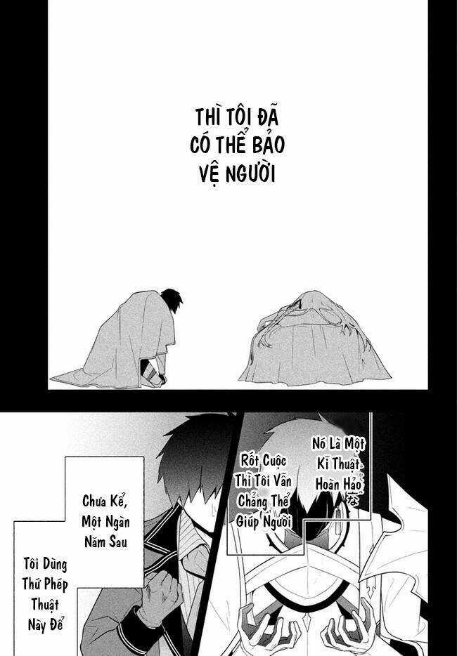 Tôi Chuyển Sinh Và Còn Nhận Được Tình Cảm Của 6 Cô Công Chúa Chapter 19 trang 3