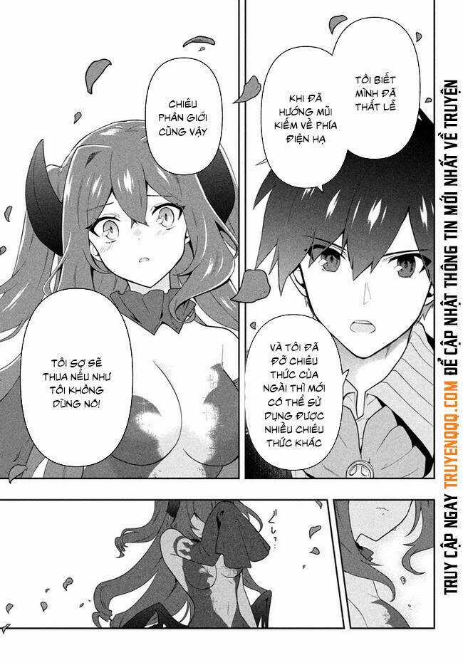 Tôi Chuyển Sinh Và Còn Nhận Được Tình Cảm Của 6 Cô Công Chúa Chapter 19 trang 7