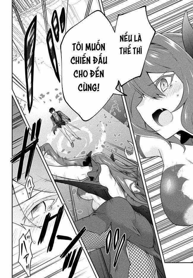 Tôi Chuyển Sinh Và Còn Nhận Được Tình Cảm Của 6 Cô Công Chúa Chapter 19 trang 8