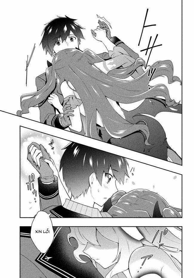 Tôi Chuyển Sinh Và Còn Nhận Được Tình Cảm Của 6 Cô Công Chúa Chapter 19 trang 9