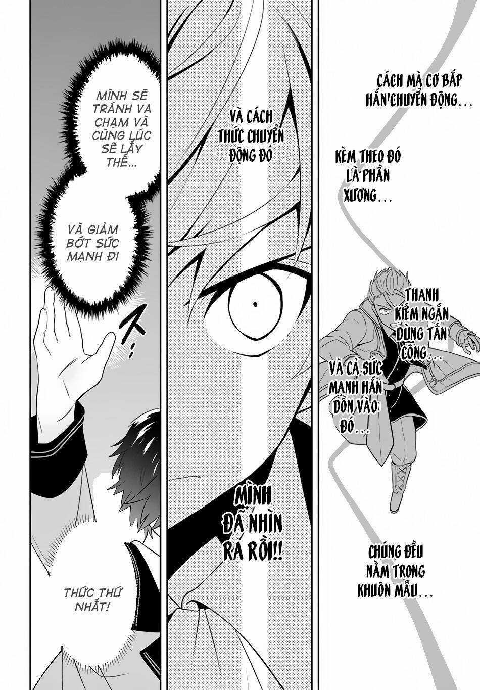 Tôi Chuyển Sinh Và Còn Nhận Được Tình Cảm Của 6 Cô Công Chúa Chapter 2 trang 2