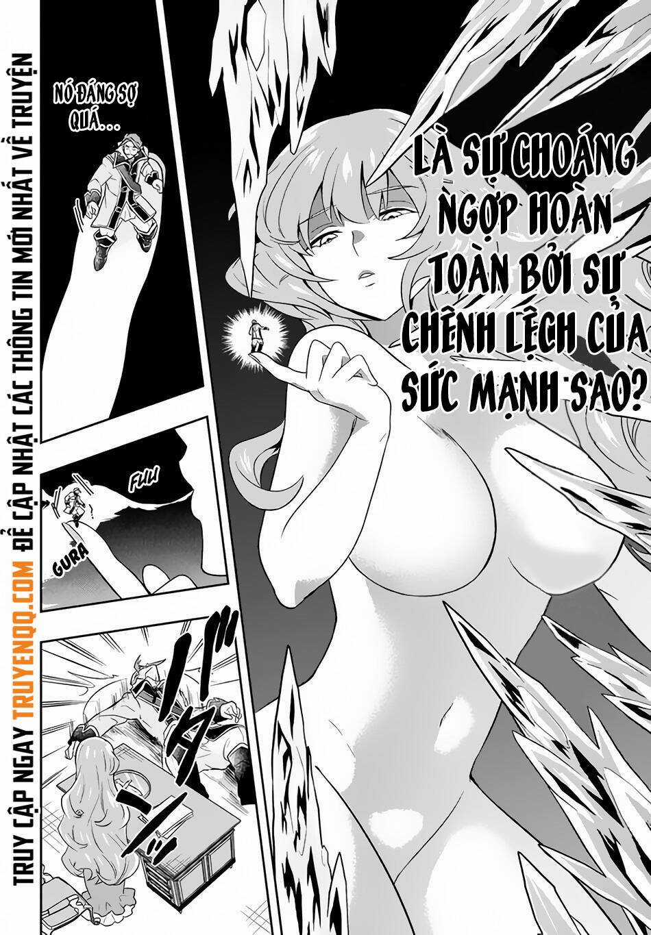 Tôi Chuyển Sinh Và Còn Nhận Được Tình Cảm Của 6 Cô Công Chúa Chapter 2 trang 22