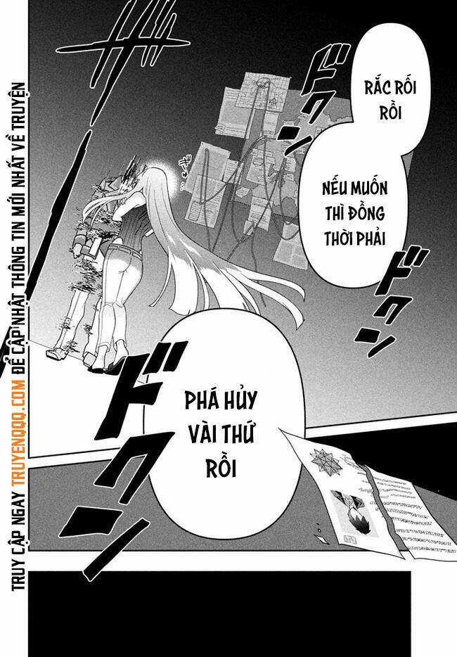 Tôi Chuyển Sinh Và Còn Nhận Được Tình Cảm Của 6 Cô Công Chúa Chapter 20 trang 10