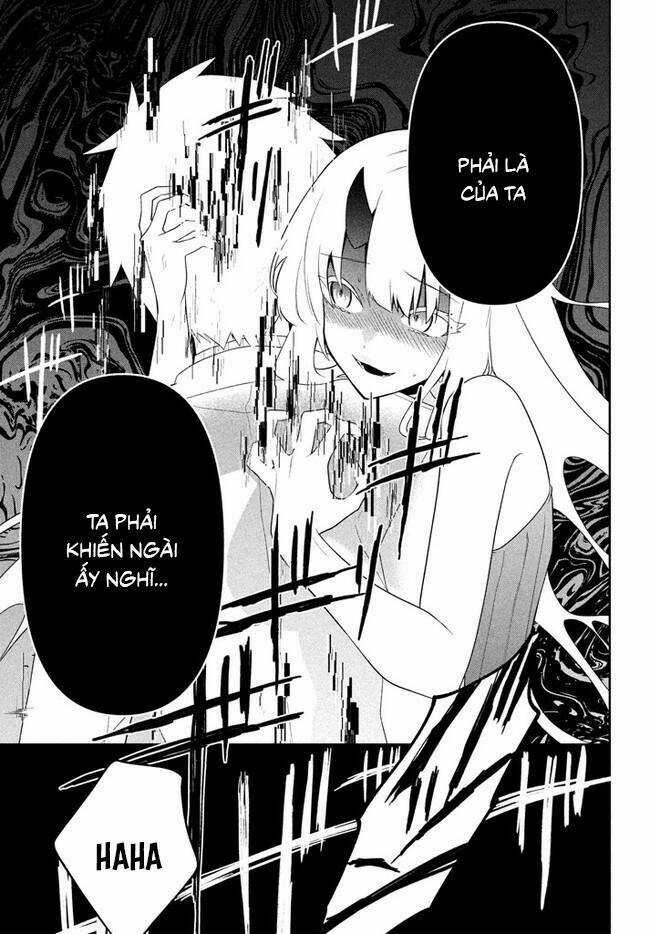 Tôi Chuyển Sinh Và Còn Nhận Được Tình Cảm Của 6 Cô Công Chúa Chapter 20 trang 9