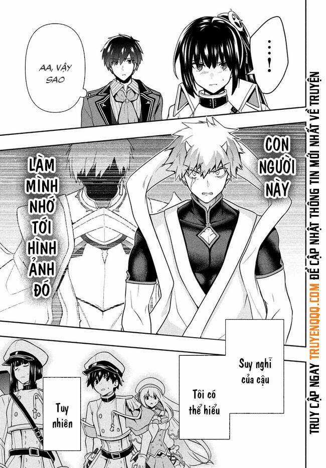 Tôi Chuyển Sinh Và Còn Nhận Được Tình Cảm Của 6 Cô Công Chúa Chapter 21 trang 19