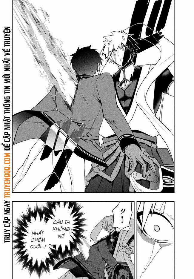 Tôi Chuyển Sinh Và Còn Nhận Được Tình Cảm Của 6 Cô Công Chúa Chapter 22 trang 10