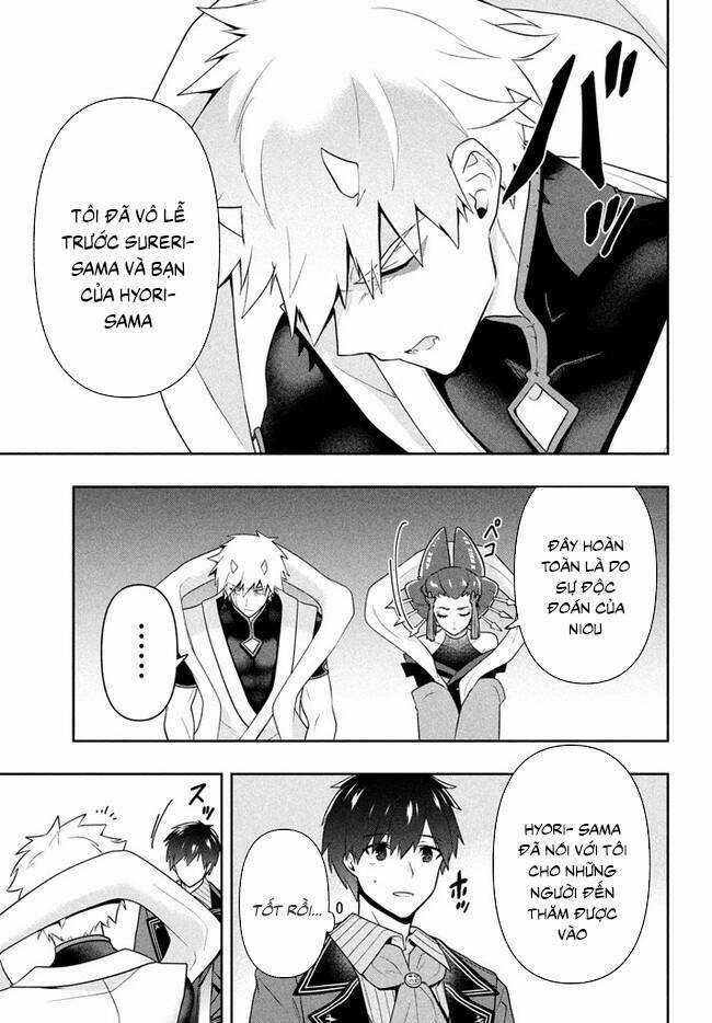 Tôi Chuyển Sinh Và Còn Nhận Được Tình Cảm Của 6 Cô Công Chúa Chapter 22 trang 17