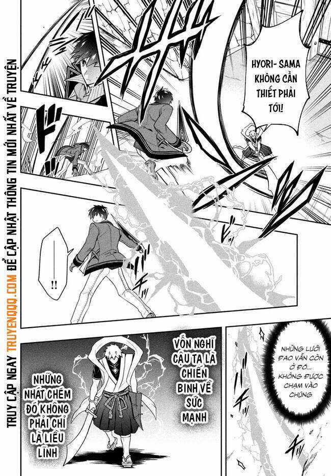 Tôi Chuyển Sinh Và Còn Nhận Được Tình Cảm Của 6 Cô Công Chúa Chapter 22 trang 4