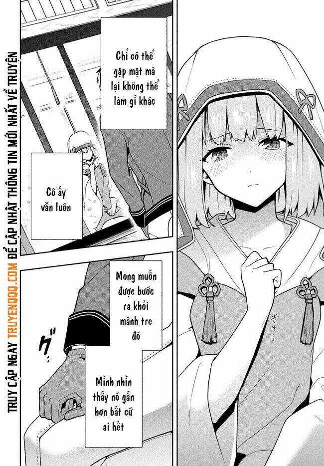 Tôi Chuyển Sinh Và Còn Nhận Được Tình Cảm Của 6 Cô Công Chúa Chapter 23 trang 10