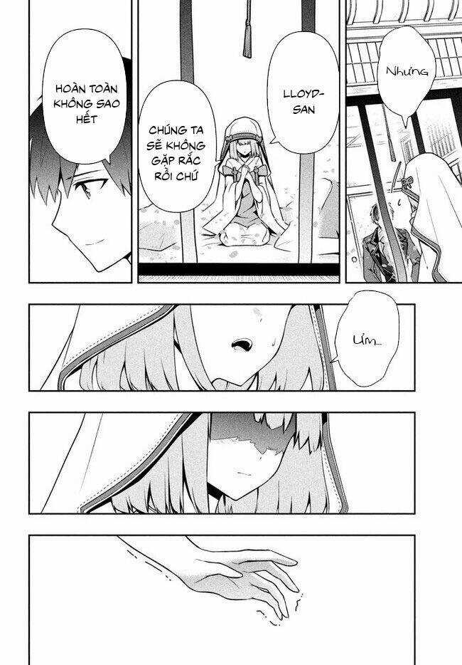 Tôi Chuyển Sinh Và Còn Nhận Được Tình Cảm Của 6 Cô Công Chúa Chapter 23 trang 12