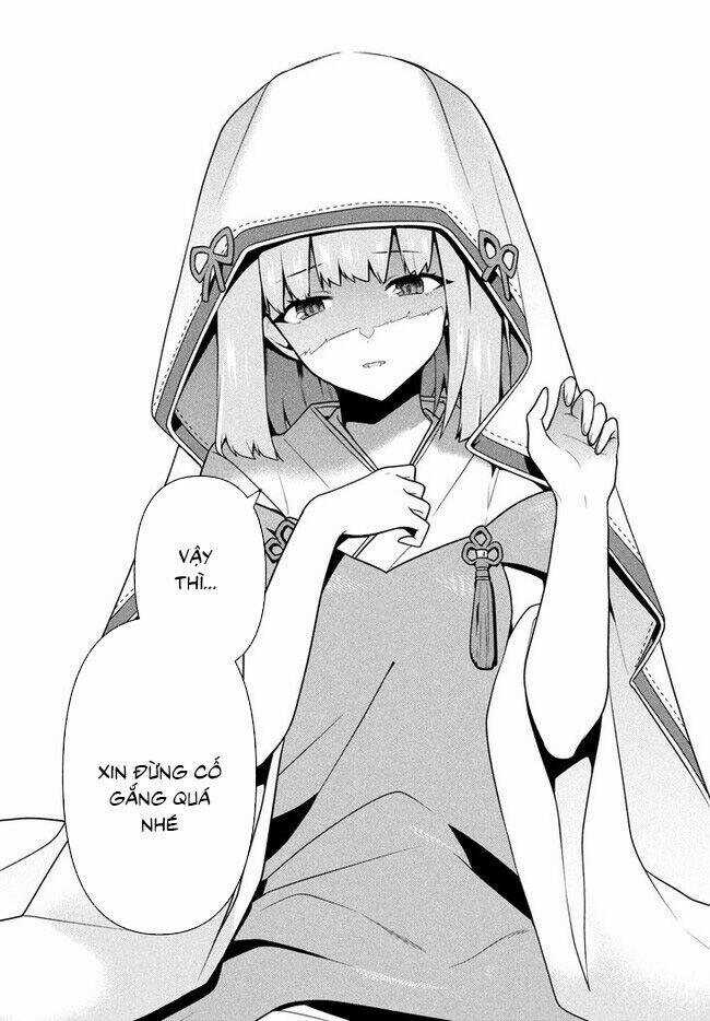 Tôi Chuyển Sinh Và Còn Nhận Được Tình Cảm Của 6 Cô Công Chúa Chapter 23 trang 13